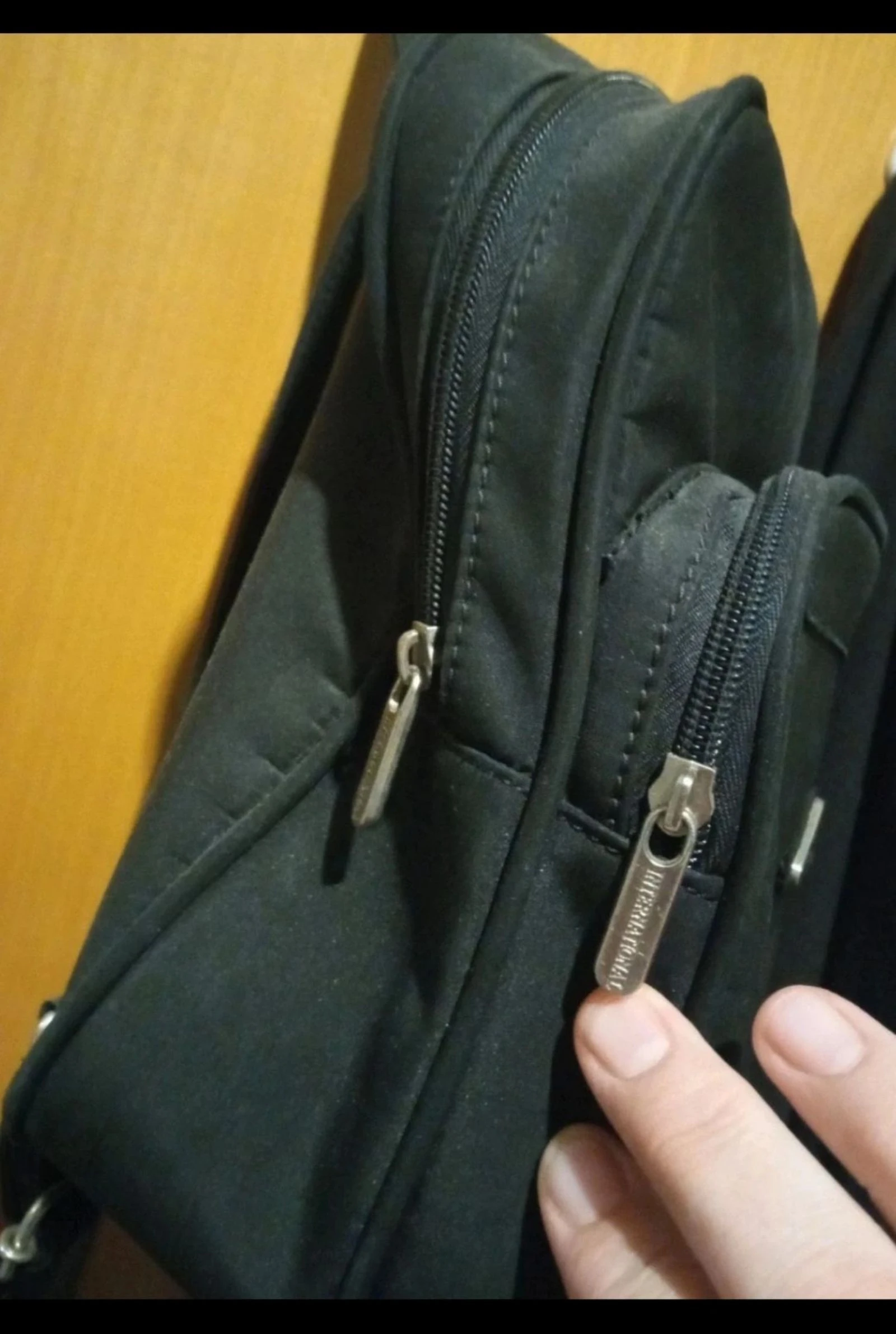 Mochila preta – photo 4
